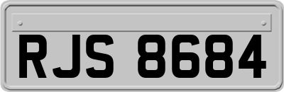 RJS8684