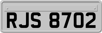 RJS8702