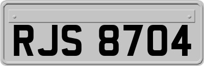 RJS8704