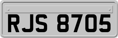 RJS8705