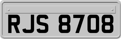 RJS8708