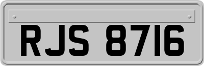 RJS8716