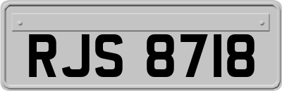 RJS8718