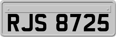 RJS8725