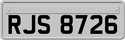 RJS8726