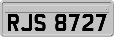 RJS8727