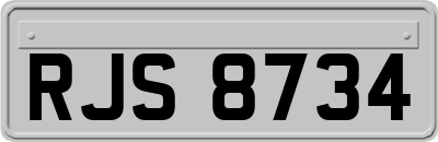 RJS8734