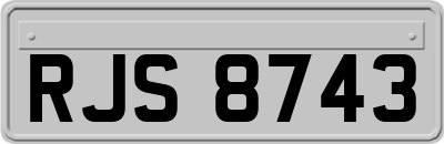 RJS8743