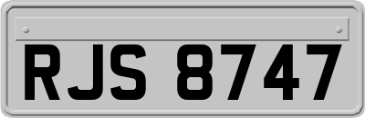 RJS8747