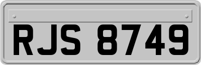 RJS8749