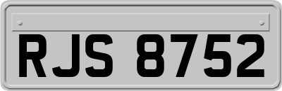 RJS8752