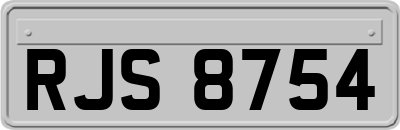 RJS8754