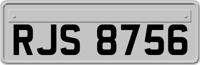 RJS8756