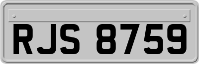 RJS8759