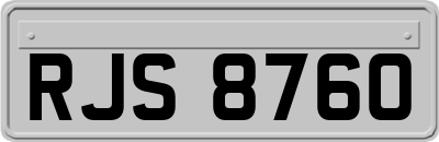 RJS8760