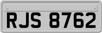 RJS8762