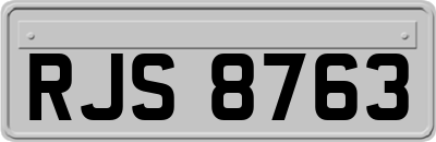 RJS8763