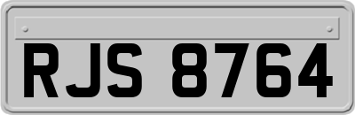 RJS8764