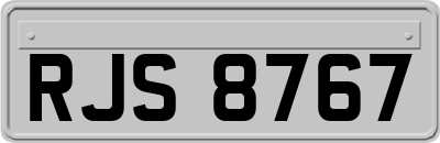 RJS8767