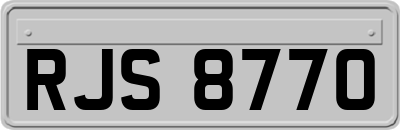 RJS8770