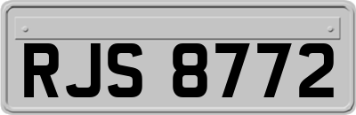 RJS8772