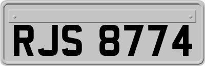 RJS8774