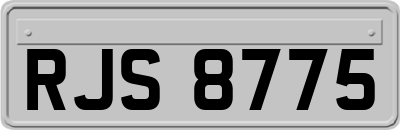 RJS8775