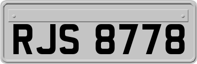 RJS8778