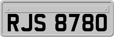 RJS8780