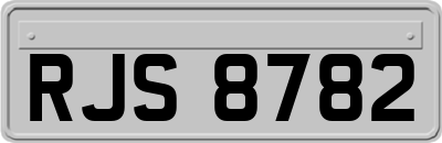 RJS8782