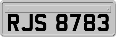 RJS8783