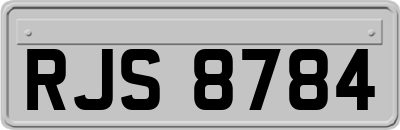 RJS8784