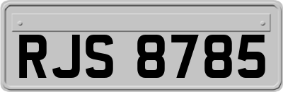 RJS8785