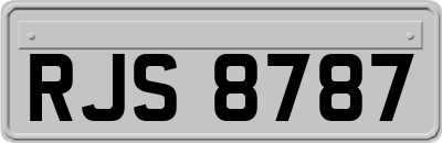 RJS8787