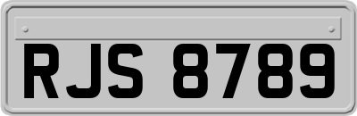 RJS8789