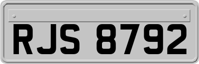 RJS8792