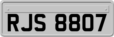 RJS8807