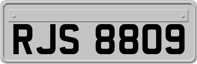 RJS8809