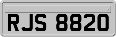 RJS8820