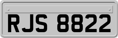 RJS8822