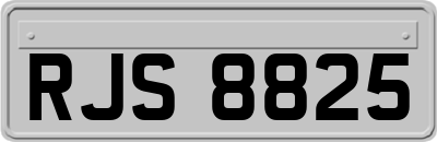 RJS8825