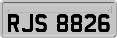 RJS8826