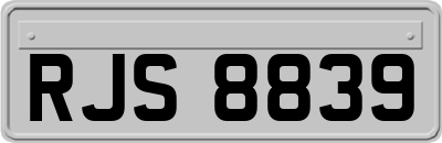 RJS8839