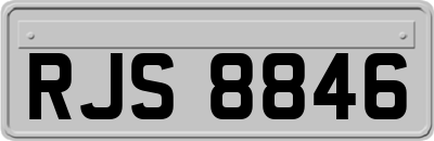 RJS8846