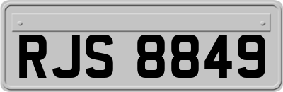 RJS8849