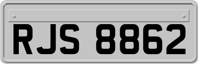 RJS8862