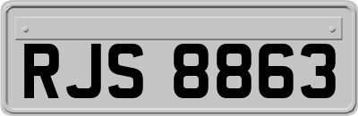 RJS8863