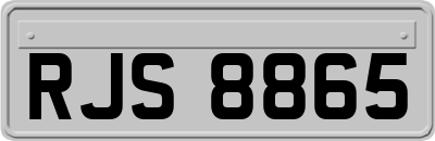 RJS8865