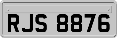 RJS8876