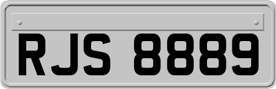 RJS8889